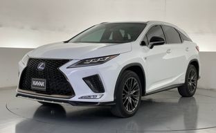 LEXUS • Rx450h