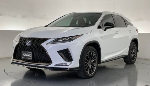 Lexus Rx450h F-SPORT Suv 2022