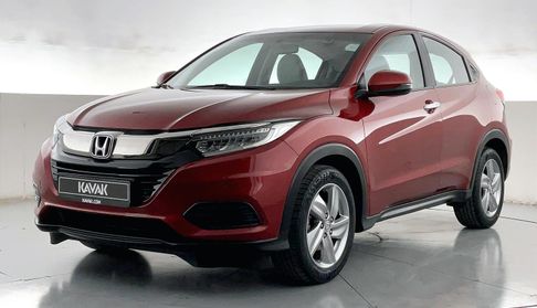 Honda Hr-v LX Suv 2019