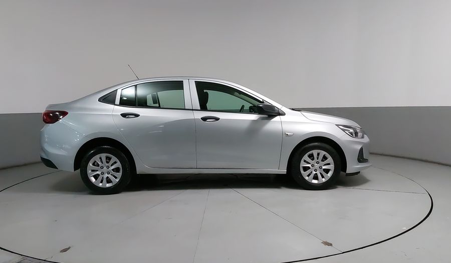 Chevrolet Onix 1.0 LS B AUTO Sedan 2021