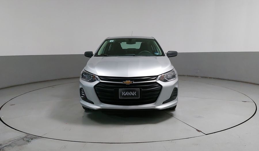 Chevrolet Onix 1.0 LS B AUTO Sedan 2021