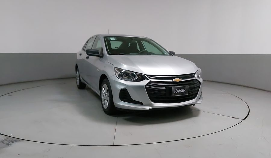 Chevrolet Onix 1.0 LS B AUTO Sedan 2021