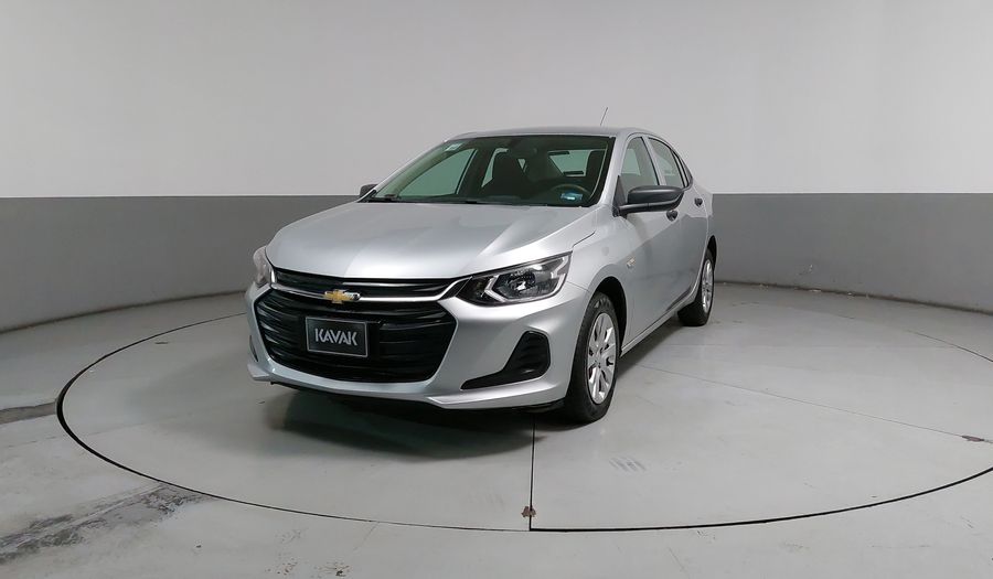 Chevrolet Onix 1.0 LS B AUTO Sedan 2021