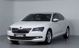 Skoda • Superb