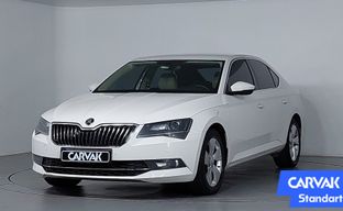 Skoda • Superb