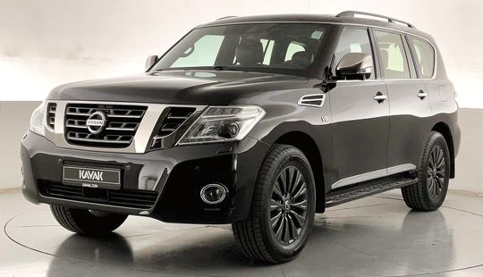 Nissan Patrol LE Platinum City-2019