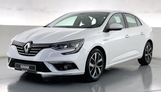 Renault Megane LE-2020