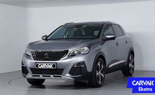 Peugeot • 3008