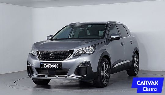 Peugeot • 3008