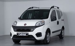 Fiat • Fiorino Combi