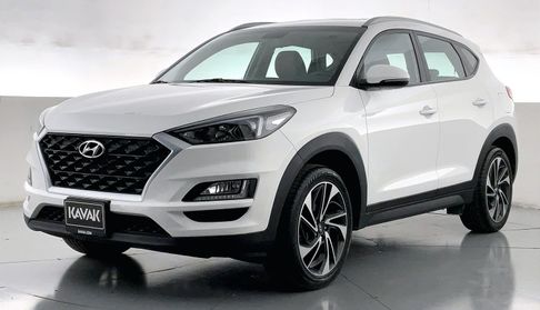 Hyundai Tucson GL / SMART Suv 2020