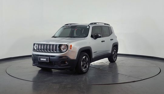 Jeep • Renegade