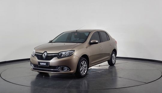 Renault Logan 1.6 PRIVILEGE MT-2017