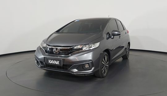 Honda • Fit