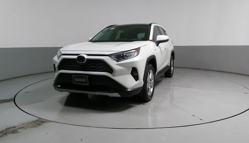 Toyota Rav4 2.5 HEV LIMITED AUTO AWD Suv 2021