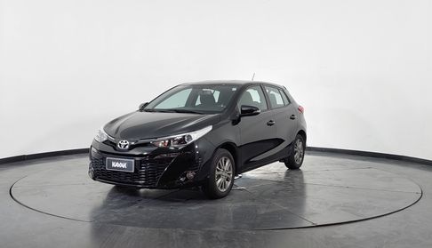 Toyota Yaris 1.5 XLS CVT Hatchback 2020