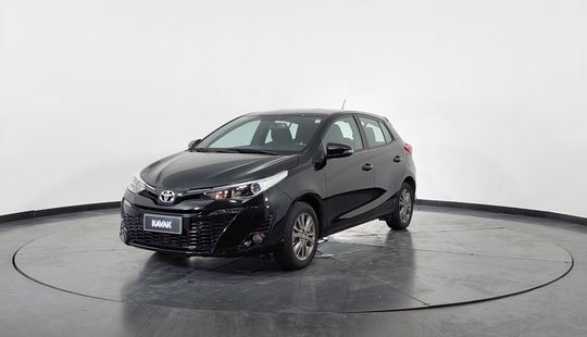 Toyota Yaris 1.5 XLS CVT-2020