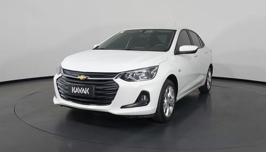 Chevrolet Onix TURBO PLUS LTZ-2023