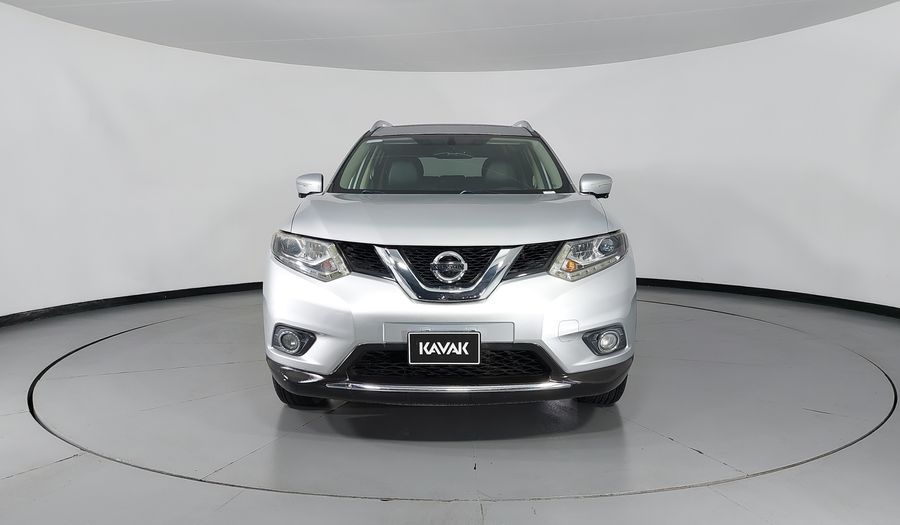 Nissan X-trail 2.5 EXCLUSIVE 3 ROW AUTO 4WD Suv 2016