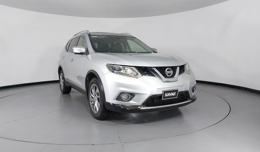 Nissan X-trail 2.5 EXCLUSIVE 3 ROW AUTO 4WD Suv 2016