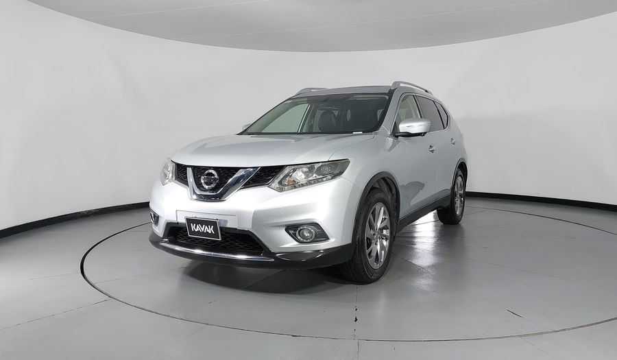 Nissan X-trail 2.5 EXCLUSIVE 3 ROW AUTO 4WD Suv 2016