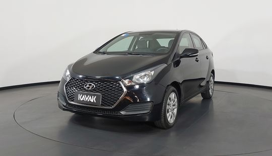 Hyundai HB20S COMFORT PLUS-2019