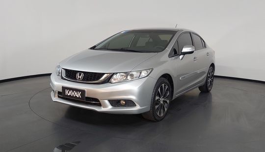 Honda Civic LXR-2015