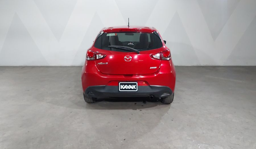 Mazda 2 1.5 I TOURING TM Hatchback 2017