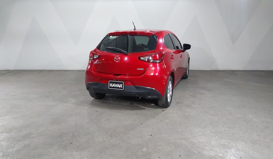 Mazda 2 1.5 I TOURING TM Hatchback 2017