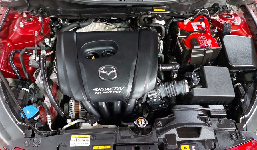 Mazda 2 1.5 I TOURING TM Hatchback 2017