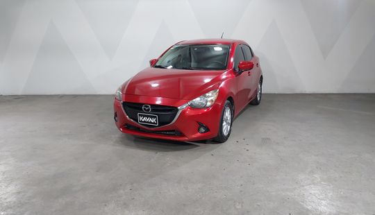 Mazda • Mazda 2