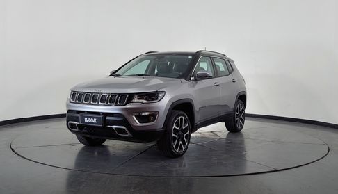 Jeep Compass 2.0 TD LIMITED PLUS AT 4X4 Suv 2021