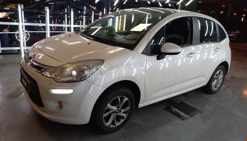 Citroen C3 1.6 VTI FEEL MT Hatchback 2016