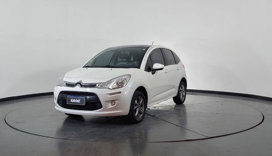 Citroen C3 1.6 VTI FEEL MT-2016