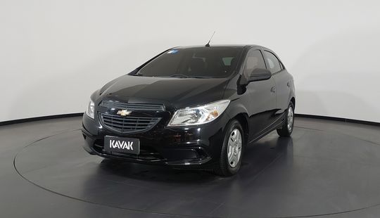 Chevrolet Onix MPFI JOY-2018