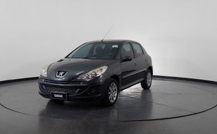 Peugeot • 207