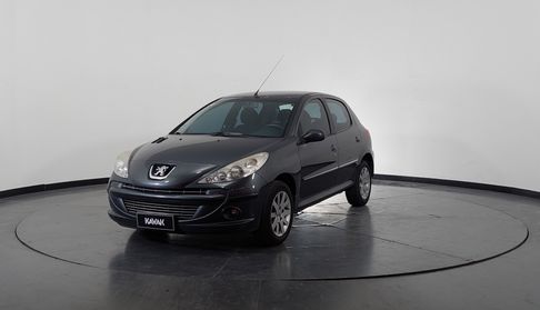 Peugeot 207 1.6 ALLURE MT Hatchback 2013