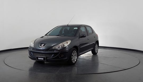 Peugeot • 207