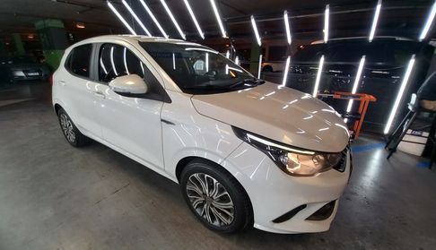 Fiat Argo 1.8 PRECISION MT Hatchback 2018