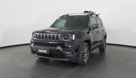 Jeep Renegade LONGITUDE AT6-2023