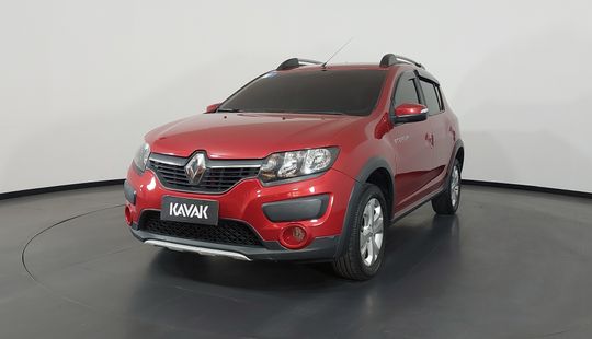 Renault Sandero STEPWAY-2015