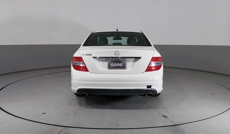 Mercedes Benz Clase C 3.0 300 SPORT AT Sedan 2010