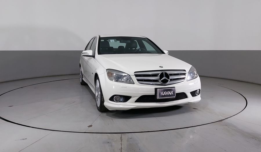 Mercedes Benz Clase C 3.0 300 SPORT AT Sedan 2010