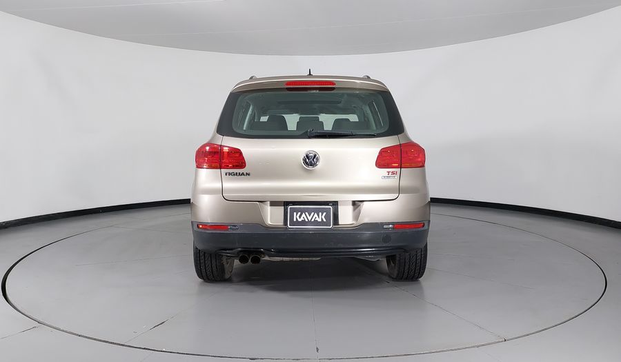 Volkswagen Tiguan 1.4 DSG PAQUETE SPORT  AND STYLE Suv 2016