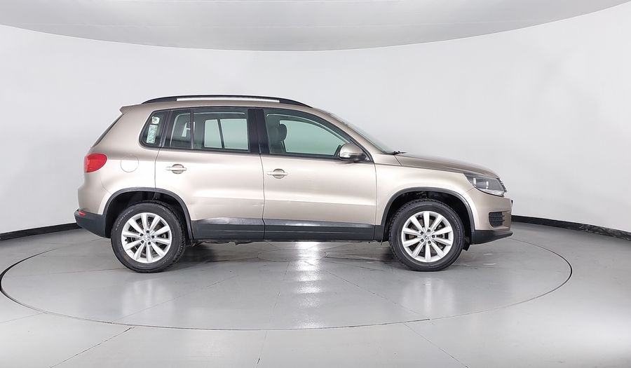 Volkswagen Tiguan 1.4 DSG PAQUETE SPORT  AND STYLE Suv 2016