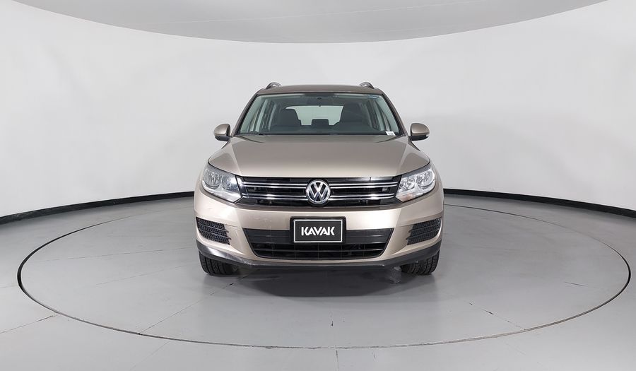 Volkswagen Tiguan 1.4 DSG PAQUETE SPORT  AND STYLE Suv 2016