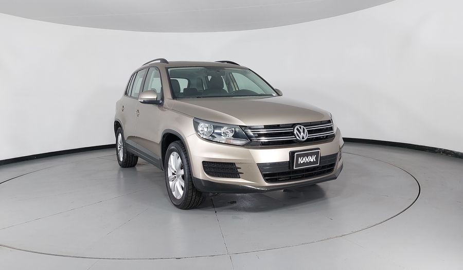 Volkswagen Tiguan 1.4 DSG PAQUETE SPORT  AND STYLE Suv 2016