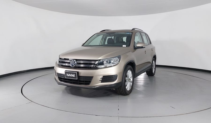 Volkswagen Tiguan 1.4 DSG PAQUETE SPORT  AND STYLE Suv 2016