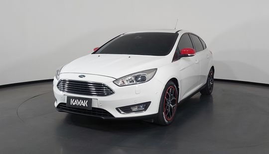 Ford Focus TITANIUM PLUS-2017