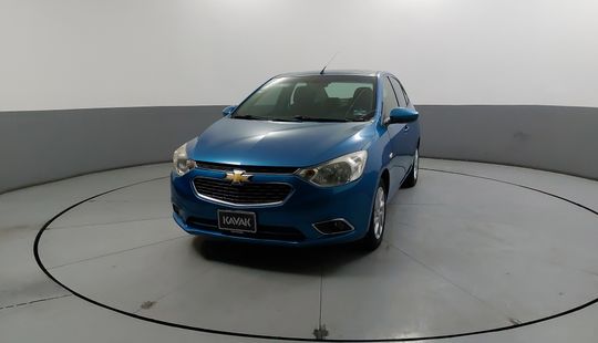 Chevrolet • Aveo